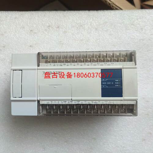 【盘古设备】信捷plcxc2-24t40版本新看上直接拍