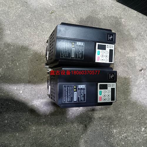 【盘古设备】汇川变频器md310t22b 成色漂亮 包好