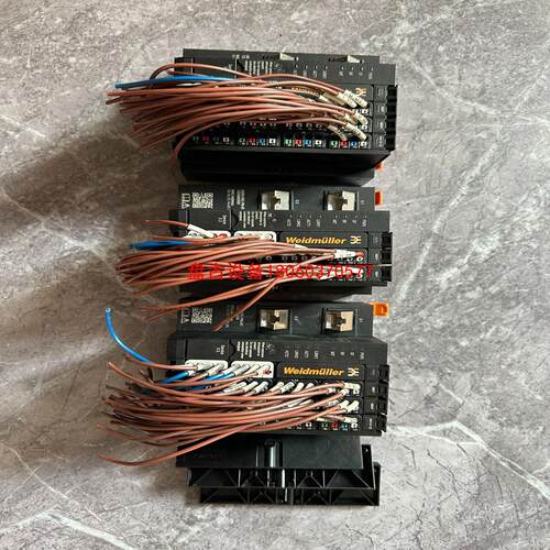 【盘古设备】魏德米勒ur20-fbc-pn-irt控制器
