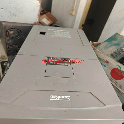 【盘古设备】三基变频器vm06-0900-n4功率90kw 3ph 38