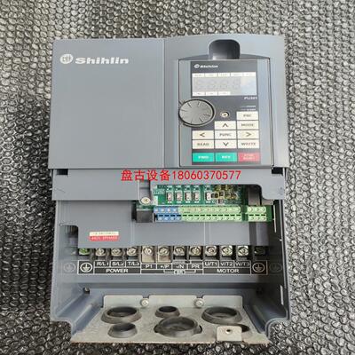【盘古设备】士林sf3-043-185k15kg变频器重载15kw