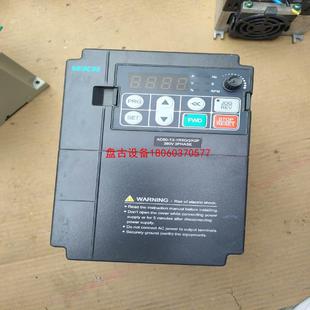 盘古设备 伟创ac60 1r5g2r2p变频器 380v