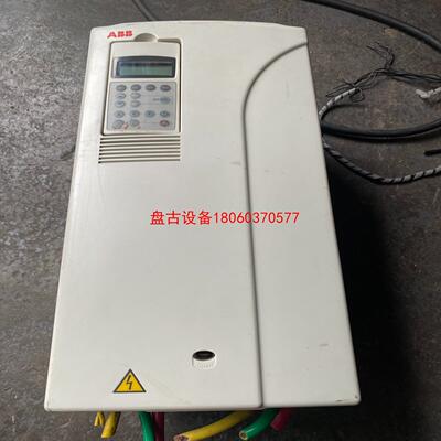 【盘古设备】acs800-01-0075-3+p901  abb800系