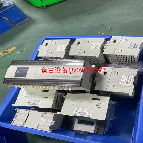【盘古设备】xd5-60t10信捷plc功能包好成色漂亮