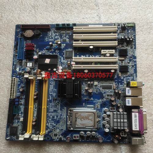 【盘古设备】研华工控机主板aimb－763g2－00a1e 工业设备母板