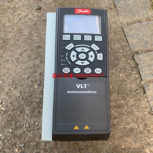 【盘古设备】新的丹佛斯变频器 fc-302p1k5t5e20h 15k