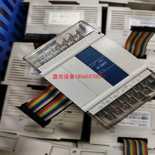 【盘古设备】信捷扩展xc-e8yt实图拍摄功能正常100一个有5