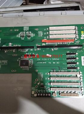 【盘古设备】pci-e工业设备工控机底板  picmg 13 rev