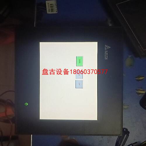【盘古设备】delta台达触摸屏触控屏台达触摸屏dop-b07s4
