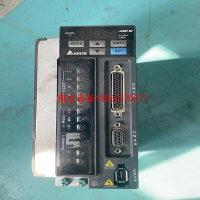 【盘古设备】台达b2伺服驱动器15kw asd-b2-1521-b 实