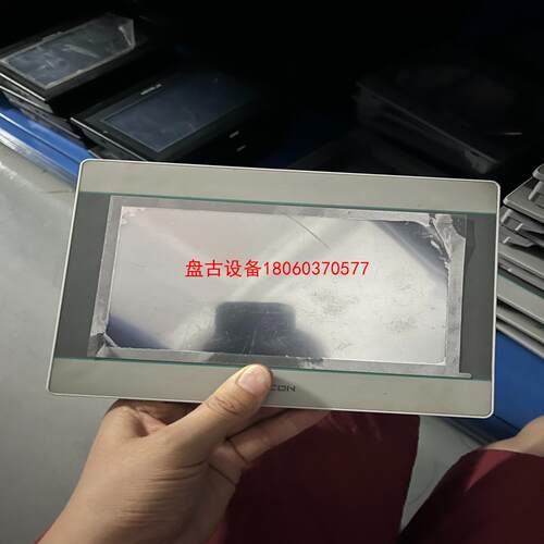 【盘古设备】维控触摸屏7寸 pi3070i 成色充新质保一年 配件齐全