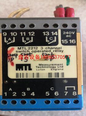 【盘古设备】二手的mtl 2212we77／ex-dw