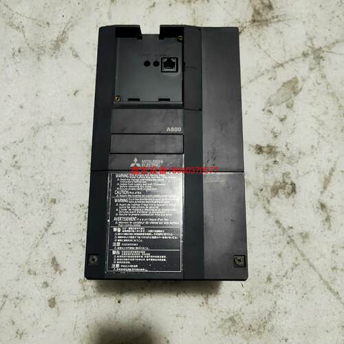 【盘古设备】三菱电机 a系列变频器 fr-a820-22k-1 拆机二