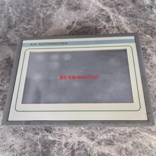 拆机实物图片成色如 昆仑通态触摸屏tpc7062kd 盘古设备