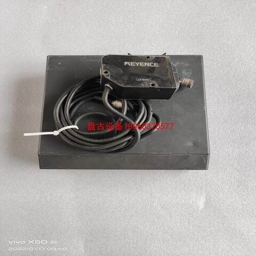 【盘古设备】keyence lt-9501h lt-9010  激光共焦