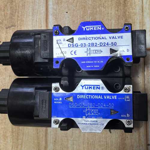 询价YUKEN油研电磁阀DSG032B2D2450