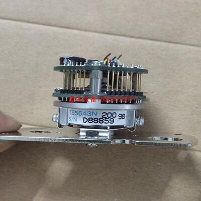 【盘古设备】ts5643n200多摩川编码器拆机的成色很好功能正常