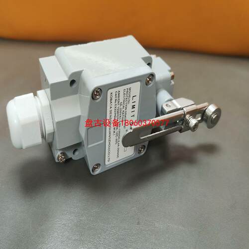 【盘古设备】sw2ms-al 行程开关 船用限位开关