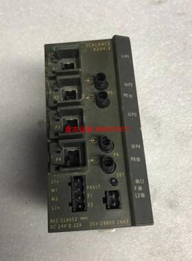 【盘古设备】西门子工业交换机  6gk5204-2bb00-2aa3