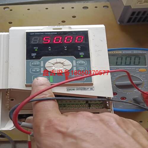 【盘古设备】#变频器正弦变频器em500-1r5g2r2p-3b 3