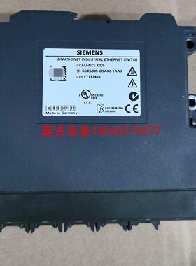 【盘古设备】6gk5005-0ba00-1aa3西门子实物拍摄