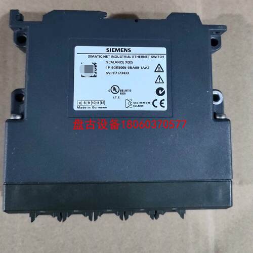 【盘古设备】6gk5005-0ba00-1aa3西门子实物拍摄