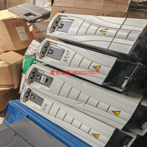 【盘古设备】abb变频器acs510-01-05a6-4功率22kw