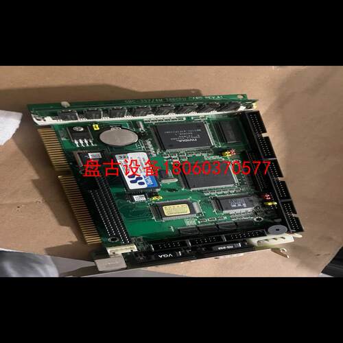 【盘古设备】研扬 sbc-3574m 386cpu card 艾讯 m