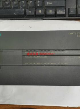 【盘古设备】西门子plcs7-200smart sr60成色如图一