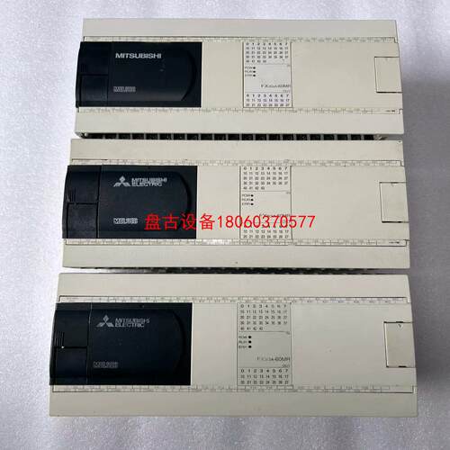 【盘古设备】三菱plc fx3ga-60mr-cmfx3ga-60mt
