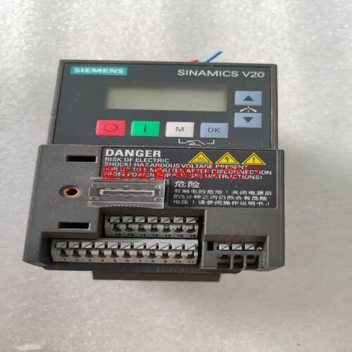 【盘古设备】西门子变频6sl3210-5bb13-7uv1 037k