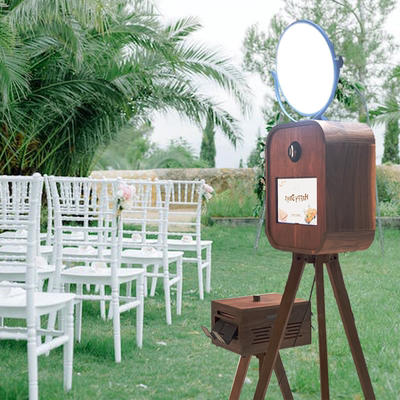 互动拍照机photobooth大头贴拍照机 复古拍照机 移动照相亭 厂家