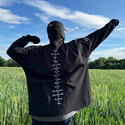 随意对比！侃爷Vultures长袖