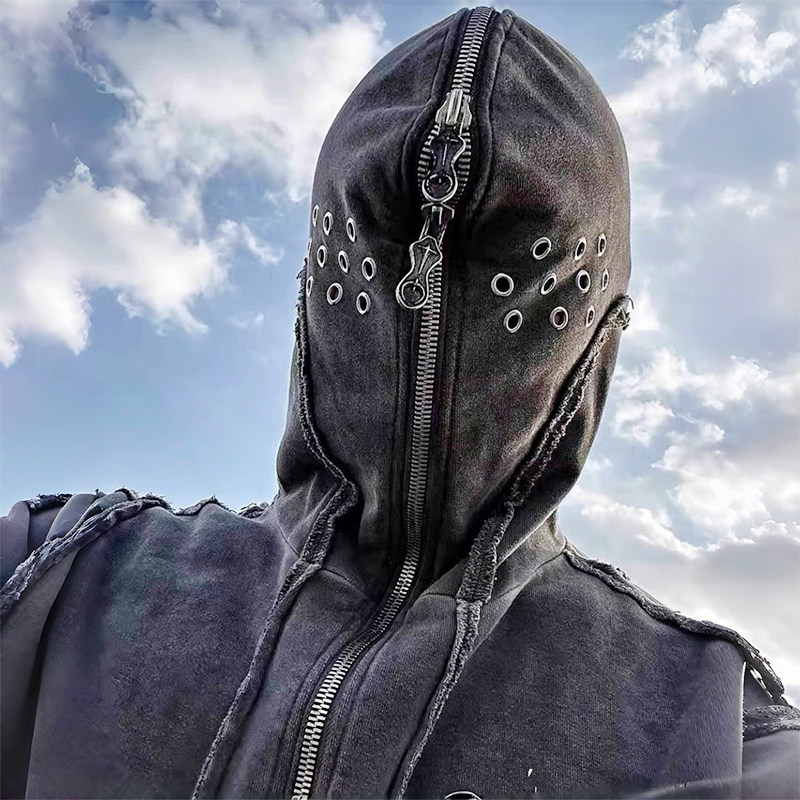 支持鉴定！THUGCLUB外套