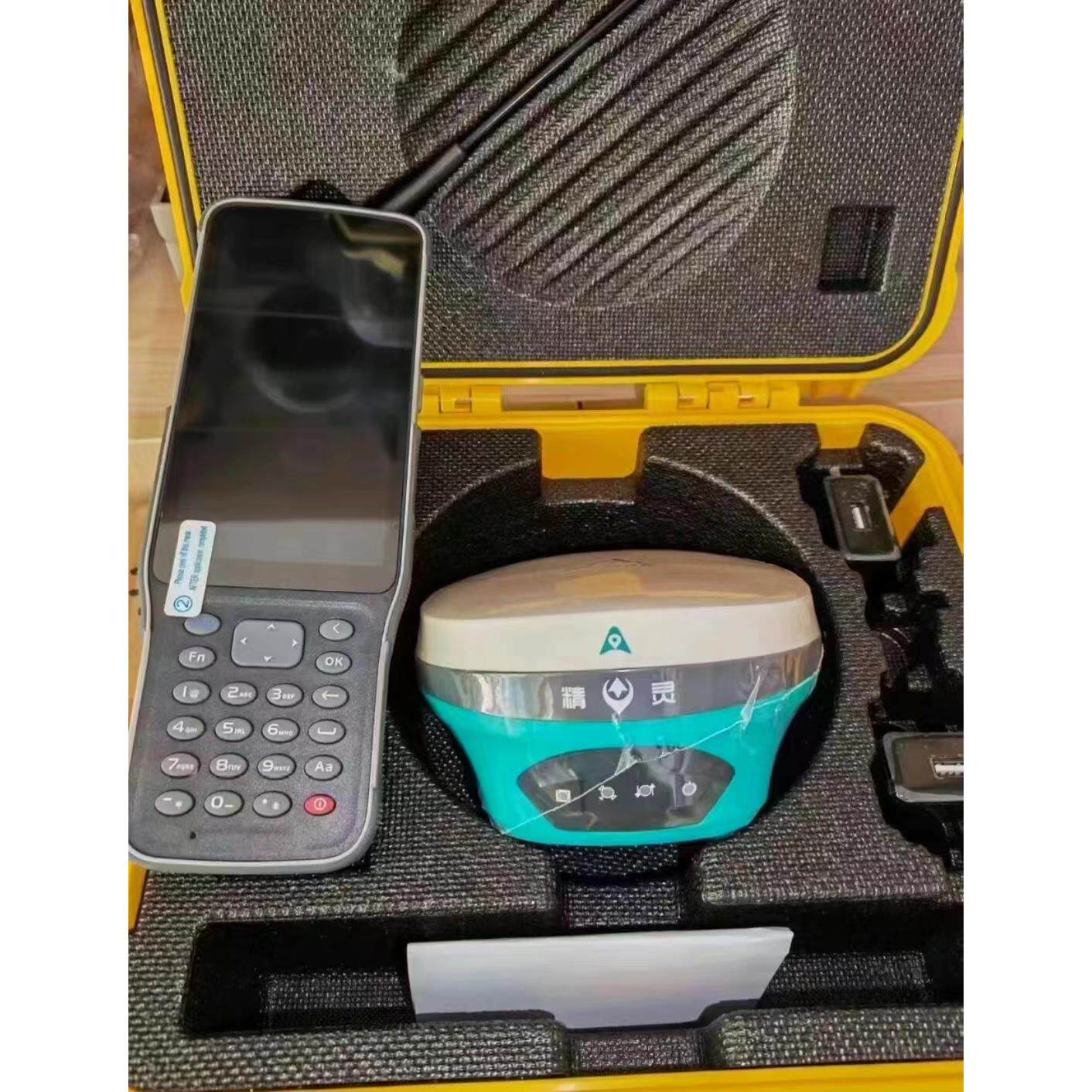 华测精灵K90RTK/GPS测量仪器高精度测地型GNSS接收机视觉放样rtk