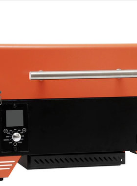 ASMOKE AS306 烟熏慢烤炉  送20磅苹果木颗粒