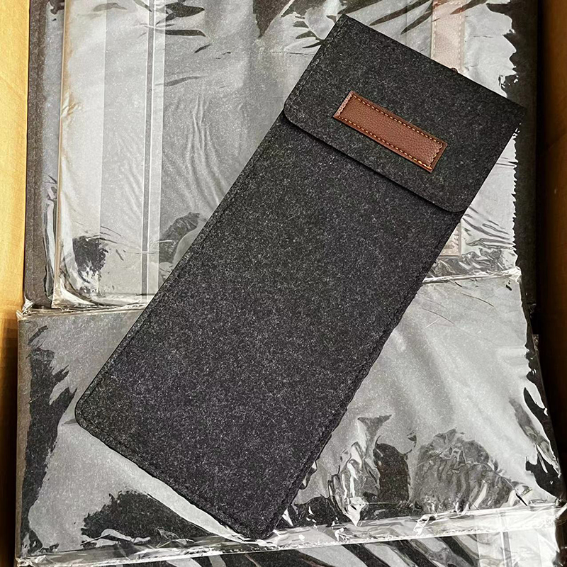 户外露营igt单元板毛毡收纳袋