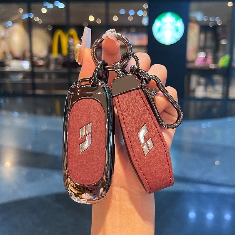 适用新理想L9钥匙套L8/L7