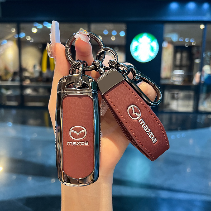 新款马自达CX457马3马6