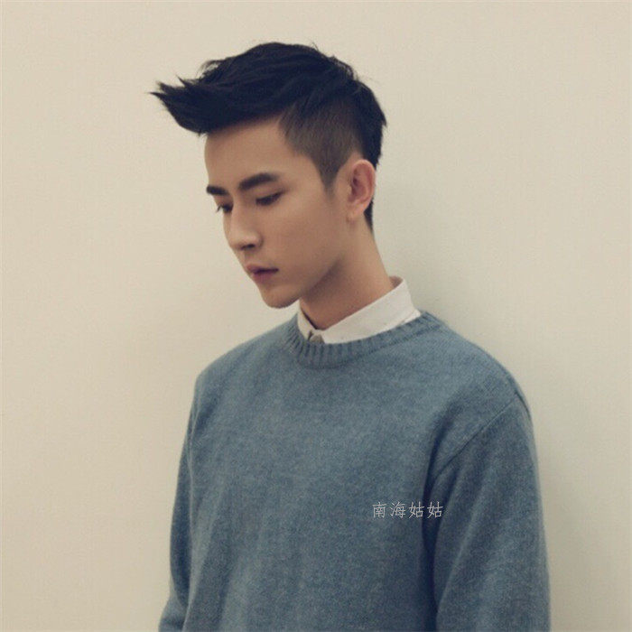 Perruque cheveux raides Court - Ref 2608168 Image 3