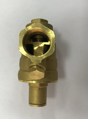 尚亿S7010减压阀黄铜活塞式减压阀dn15 20 25 32 40 50