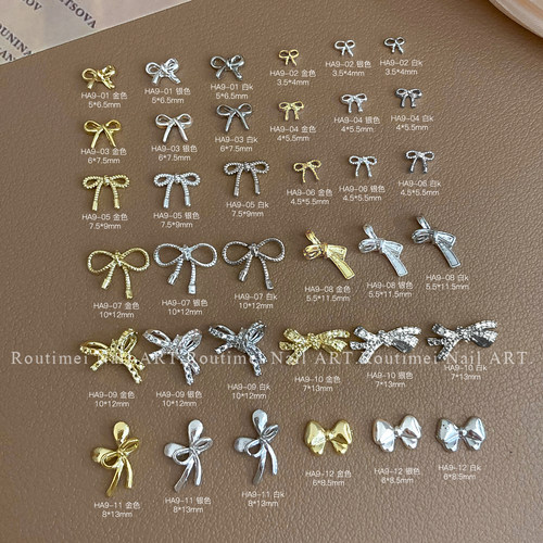 柔荑美中国合金饰品美观
