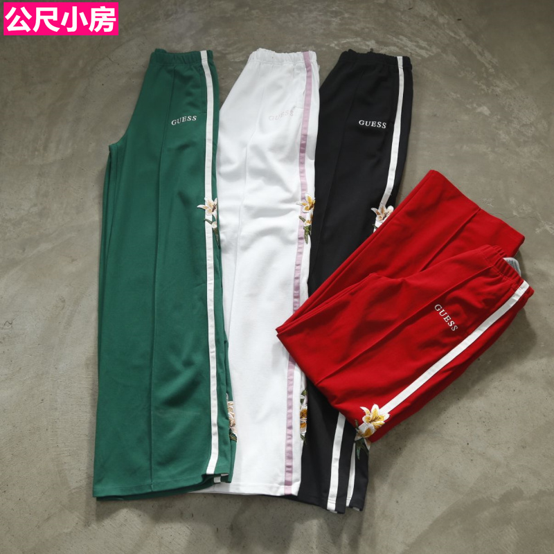 欧单纯原春秋女装休闲裤