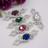 DIY Jewelry 24K Gold Micro-Inlay Classic Style