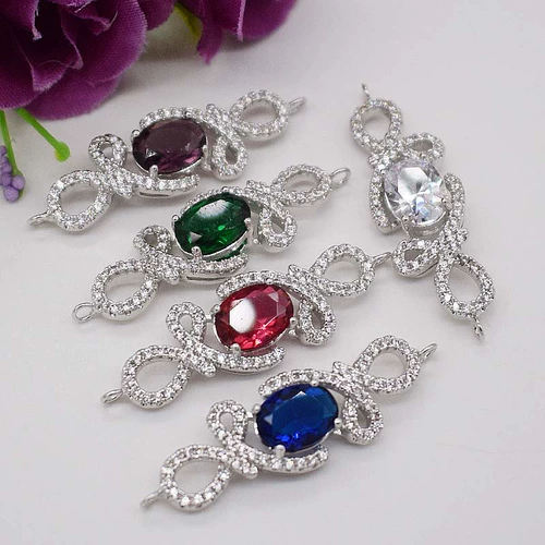 DIY Jewelry 24K Gold Micro-Inlay Classic Style