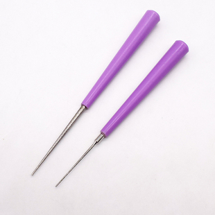 文玩扩孔针串珠工具手工钻孔器手动扩孔胶水堵孔玉石珍珠蜜蜡佛珠