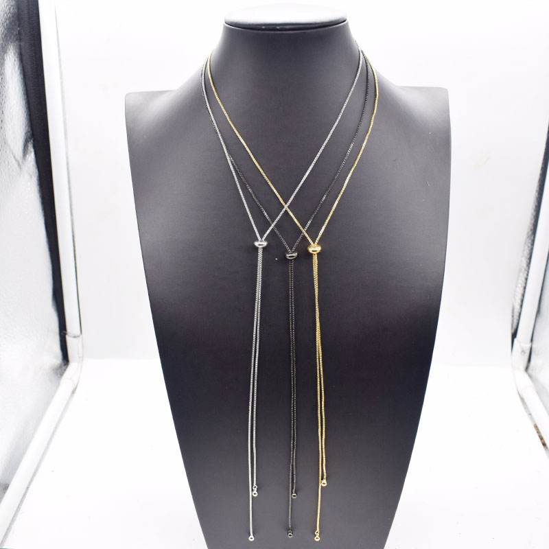 微镶经典款项链首饰配件