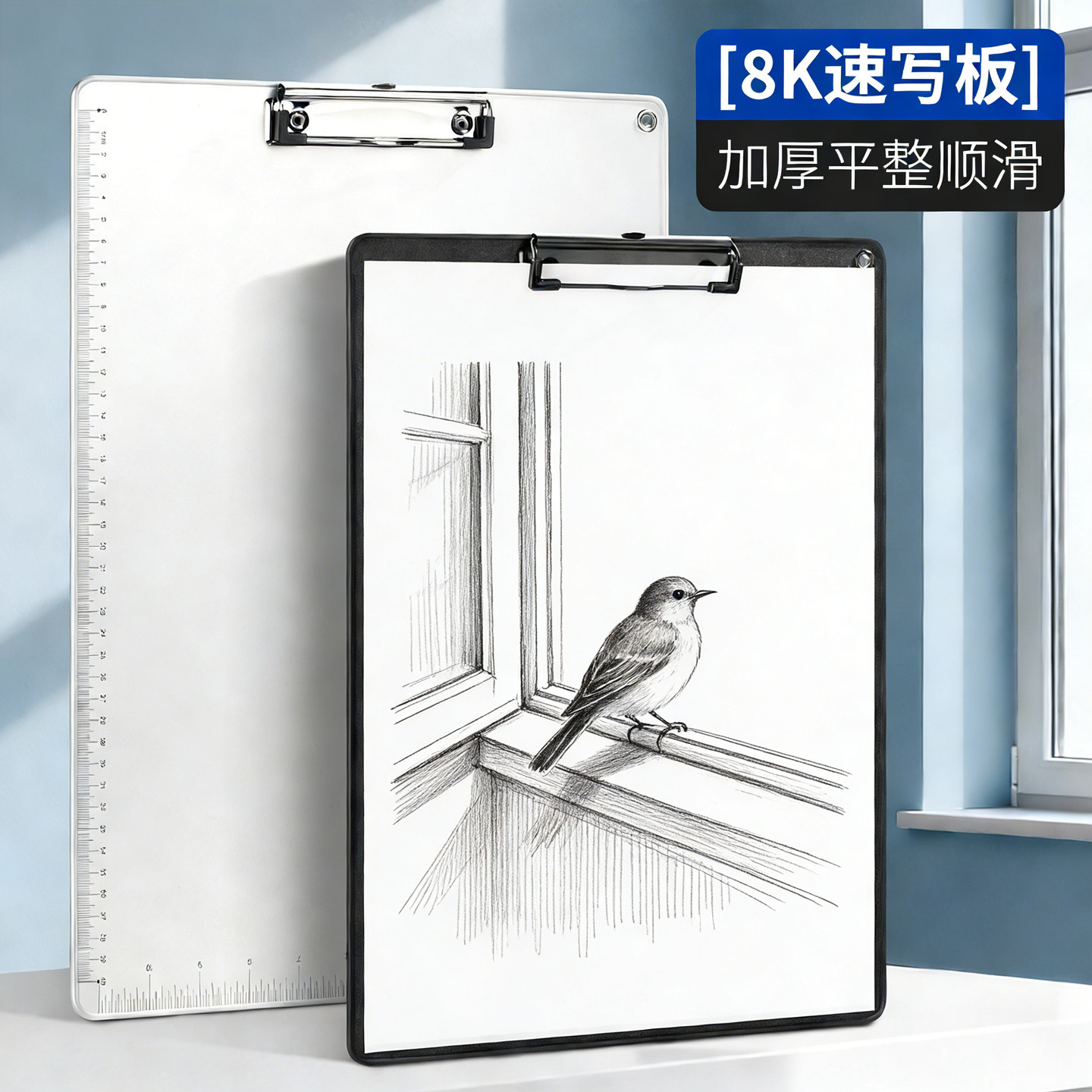 金隆兴铝合金画画板美术生专用