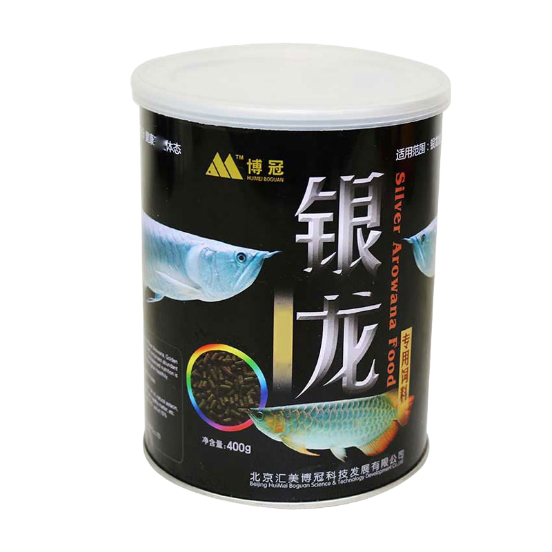 龙鱼饲料银龙鱼粮HUIMEIBOGUAN