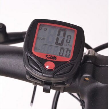 Compteur de vélo - Ref 2426856 Image 1